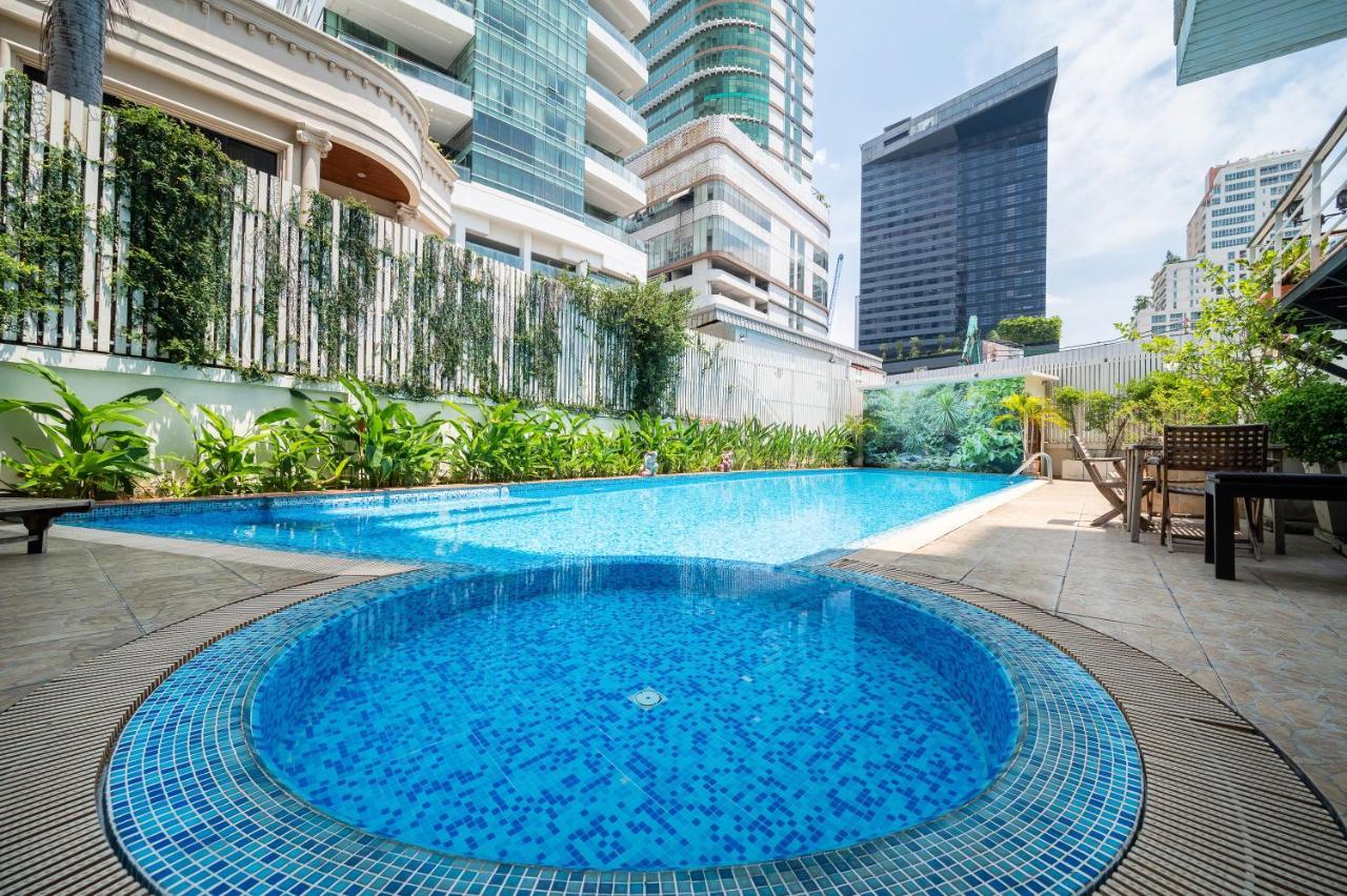 Hotel Mermaid Bangkok Dış mekan fotoğraf