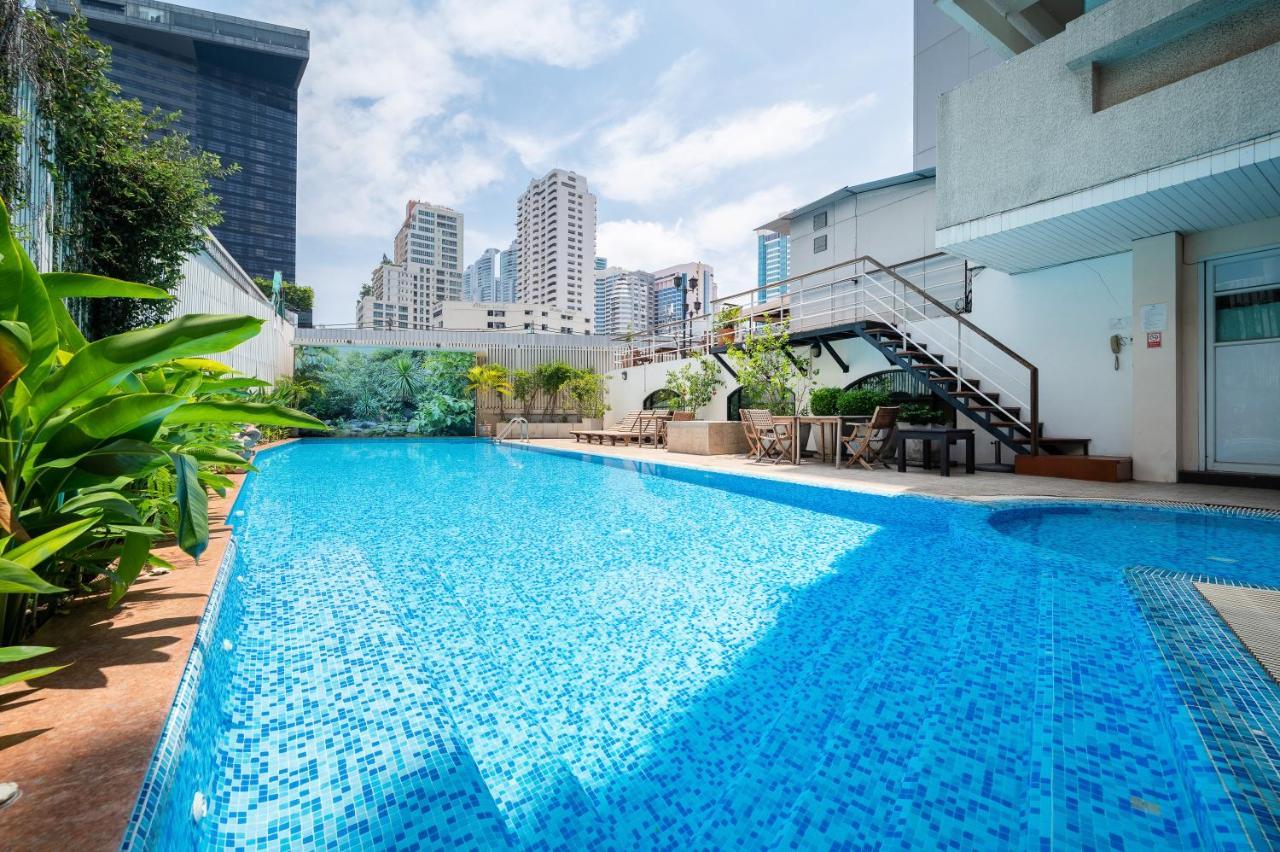 Hotel Mermaid Bangkok Dış mekan fotoğraf