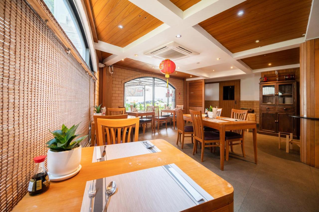 Hotel Mermaid Bangkok Dış mekan fotoğraf