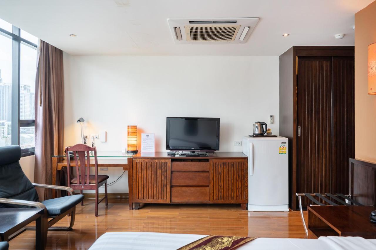 Hotel Mermaid Bangkok Dış mekan fotoğraf