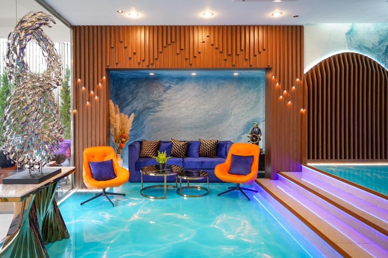 Hotel Mermaid Bangkok Dış mekan fotoğraf