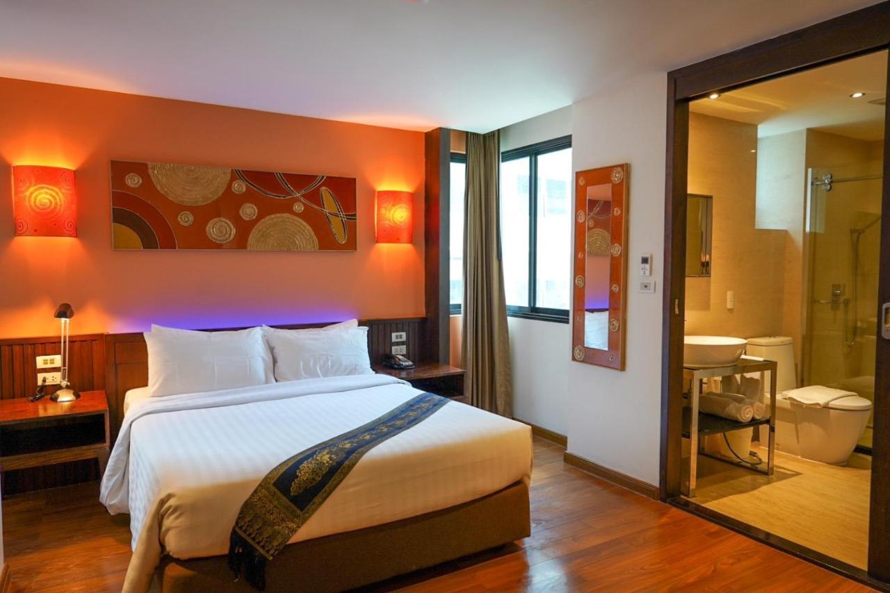 Hotel Mermaid Bangkok Dış mekan fotoğraf