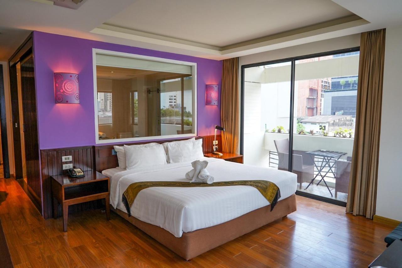 Hotel Mermaid Bangkok Dış mekan fotoğraf