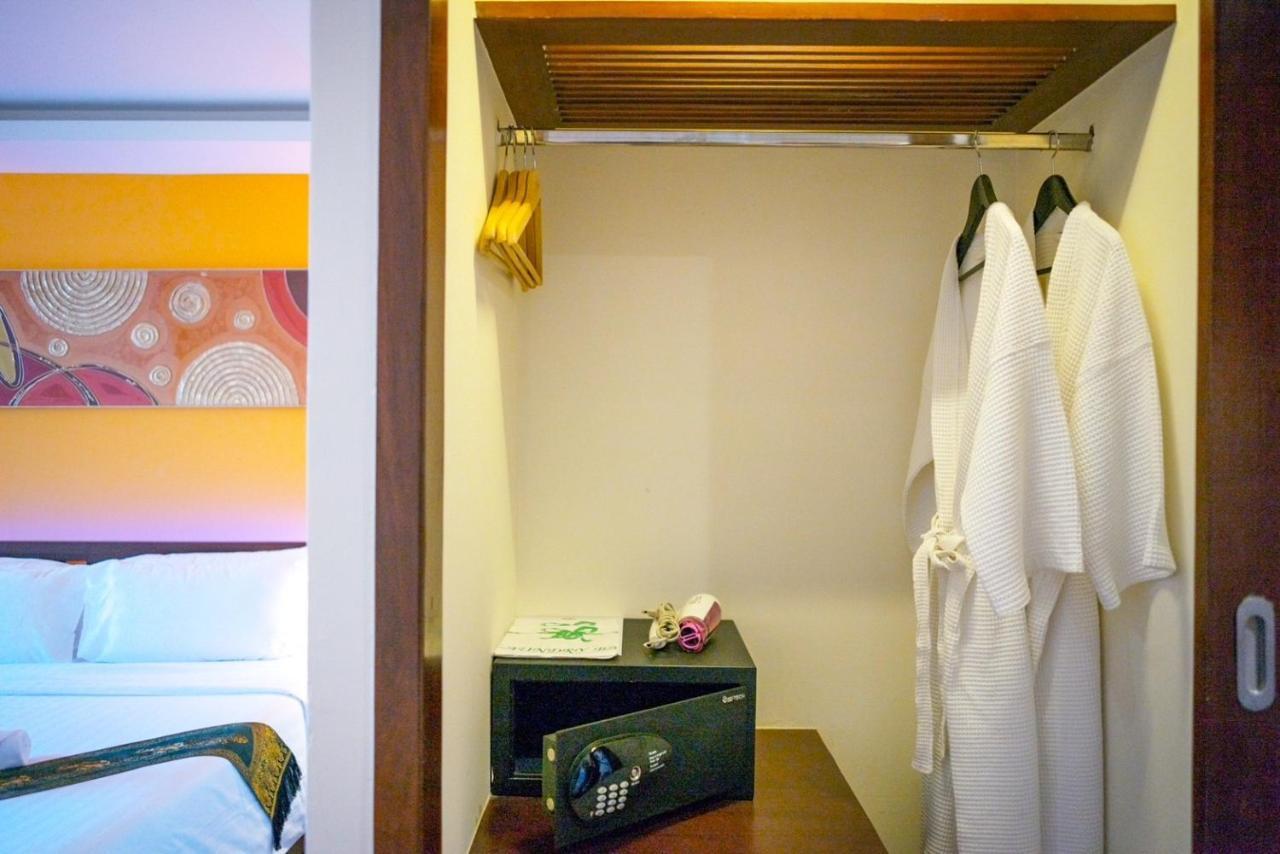 Hotel Mermaid Bangkok Dış mekan fotoğraf
