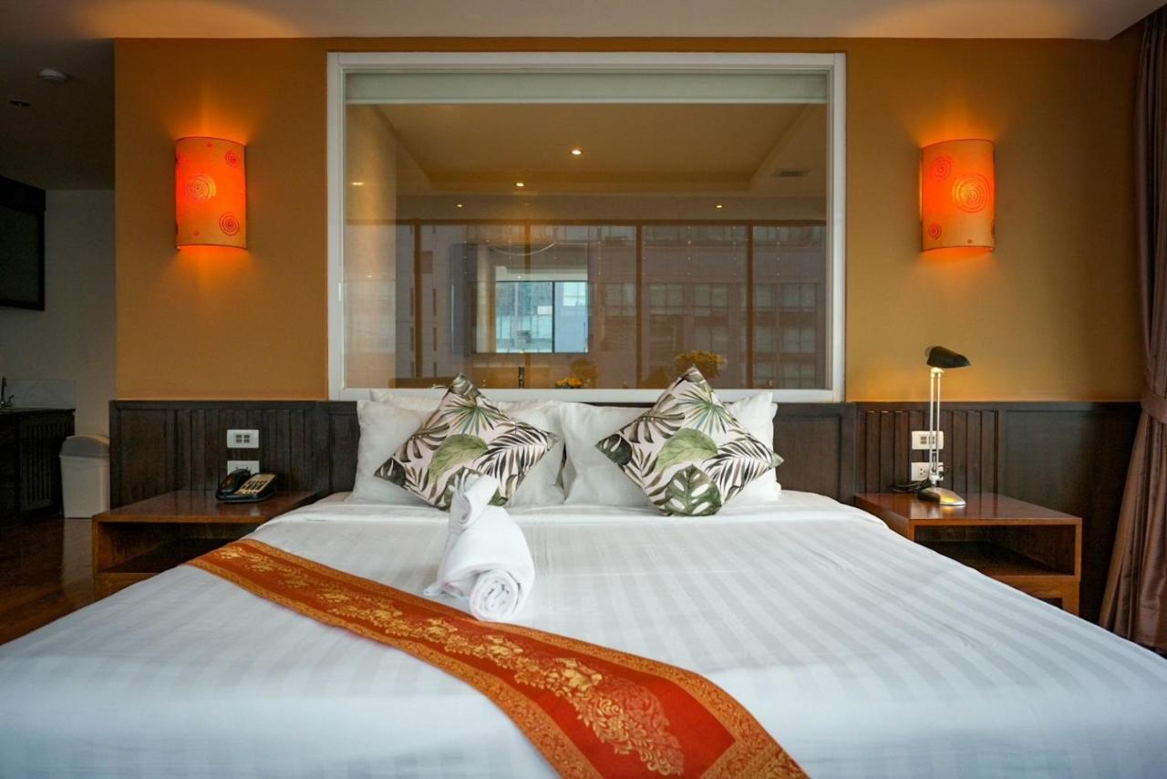 Hotel Mermaid Bangkok Dış mekan fotoğraf