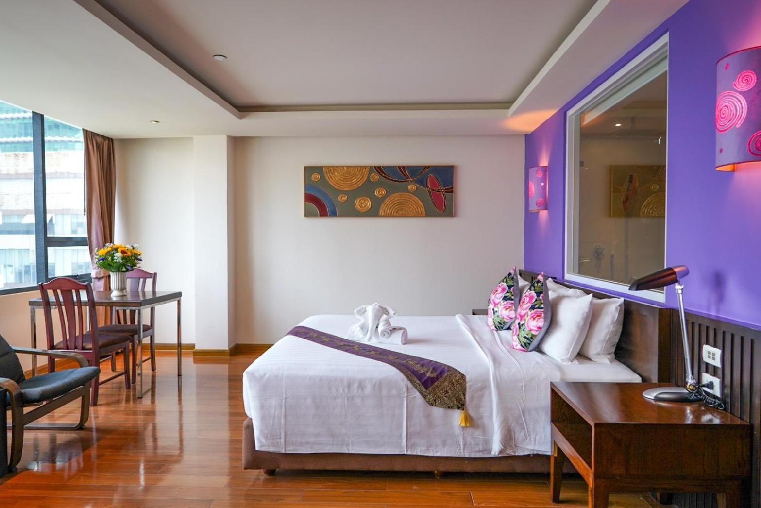 Hotel Mermaid Bangkok Dış mekan fotoğraf